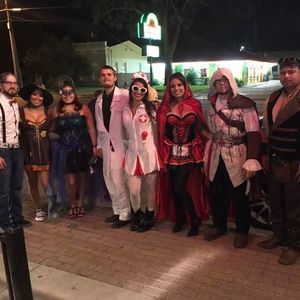 Meet your Posher, Stephen